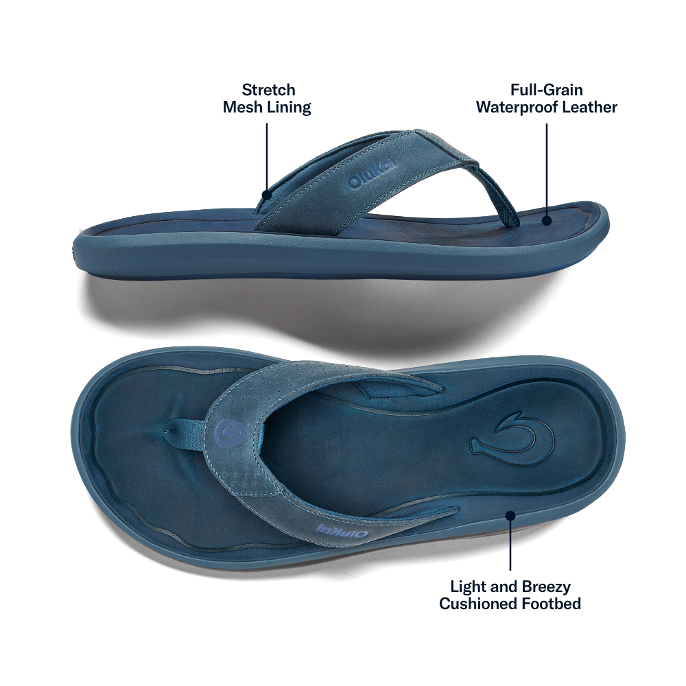 Pili - Blue Fog / Coastal Blue - Image 4